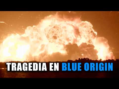 Malas Noticias para EEUU / Explosión del New Glenn thumbnail