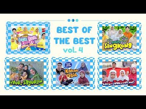 Arinaga Family Best Of The Best Vol. 4 #laguarinagafamily #arinagafamily thumbnail