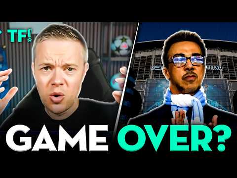 MAN CITY RELEGATED HERE WE GO? thumbnail