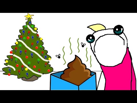 Historias del PEOR REGALO DE NAVIDAD 😭🎄 thumbnail