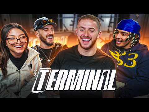 CE QUE VOUS N’AVEZ PAS VU SUR LE PREMIER ÉPISODE DE TERMINAL ! (avec Helydia, Flamby et Raska) thumbnail