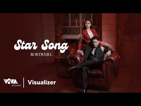 Star Song - Rob Deniel | My Husband is a Mafia Boss OST (Official Lyric Visualizer) thumbnail