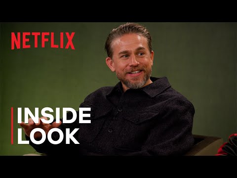 Creating Ed Gein | Inside Monster: The Ed Gein Story's Chilling Craft | Netflix thumbnail