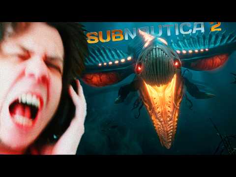 VOY A BORRAR ESTE JUEGO (Subnautica 2, Episodio 2) thumbnail