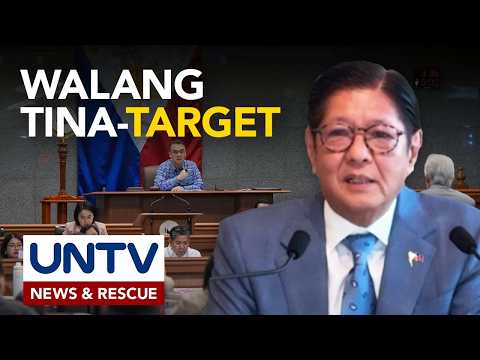 PBBM, pinabulaanan ang umano’y pag-target sa Senate majority thumbnail