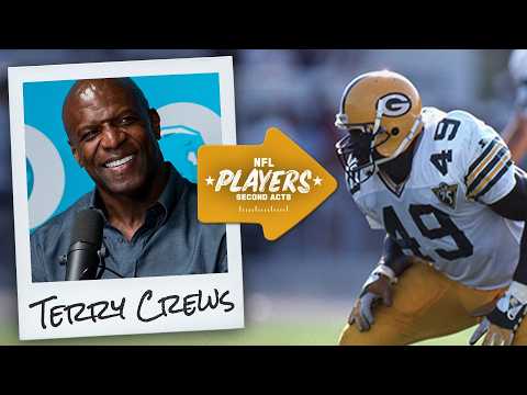 Hollywood Superstar Terry Crews on “White Chicks” Fame, America’s Got Talent, His NFL Journey thumbnail