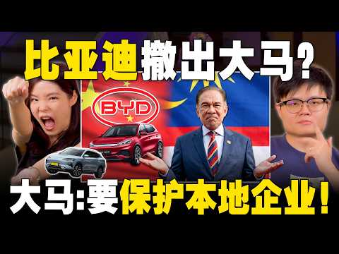 投贸部吓跑比亚迪？ 严苛标准被骂翻【#新闻随便看 18/4】 thumbnail