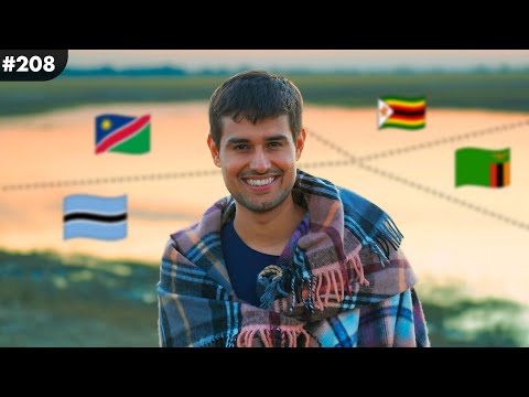 The Only Point on Earth where 4 Countries Meet! thumbnail