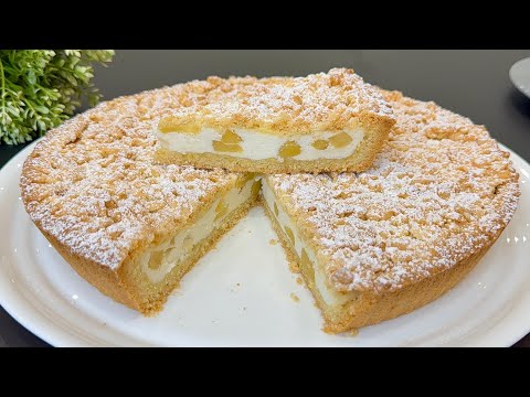 La Torta di Mele 🍏 fatta in casa più irresistibile di sempre! Ti farà innamorare al primo morso! ❤️ thumbnail