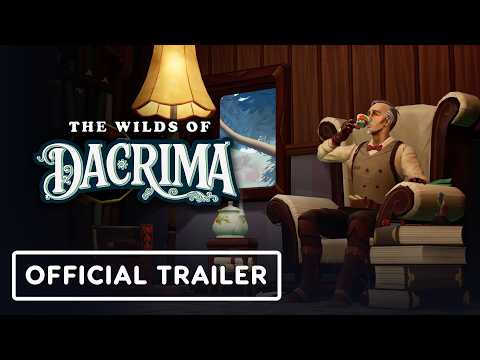 The Wilds of Dacrima - Official Launch Trailer thumbnail