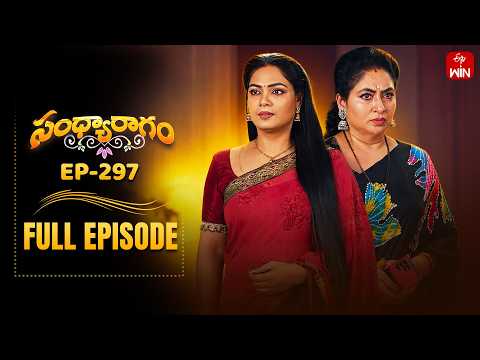 Sandya Ragam |  12th May 2026 | Full Episode No 297 | ETV Telugu thumbnail