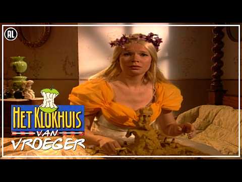 "Echte prinsessen kunnen beeldhouwen" | Het Klokhuis van Vroeger thumbnail