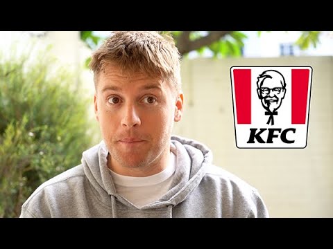 KFC As A Kid VS As An Adult thumbnail
