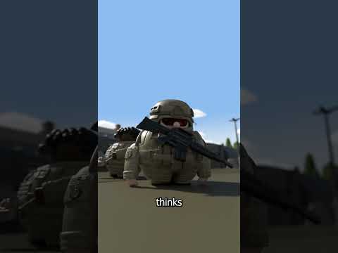 Future Weapons of War, Nano Bots - Mitsi Studio thumbnail