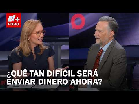 Trump endurece reglas para Remesas: ¿Cómo afectará a migrantes y México? - Es la Hora de Opinar thumbnail