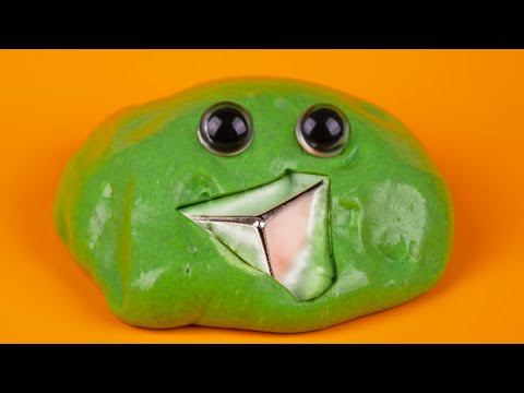 Magnetic Slime Recipe: Step-by-Step Tutorial thumbnail