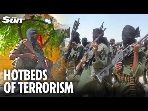 Islamic extremist are gaining power in Africa, Trump needs more than airstrikes to stop it thumbnail