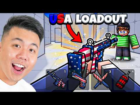 I Won With EVERY COUNTRY'S LOADOUT in Roblox Rivals! (AGAIN) thumbnail