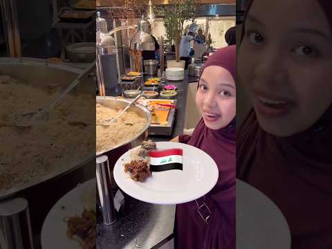 Mukbang semua makanan dari berbagai negara @RotanaHotels thumbnail
