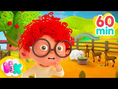 I Spy with My Little Eye 🤔👀 Songs for Kids | HeyKids Nursery Rhymes thumbnail