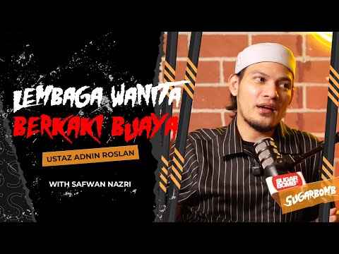 Ustaz Adnin, Bongkar Misteri Alam Barzakh! Yang Lebih Patut Digeruni! - Sembang Seram (Edisi Khas) thumbnail