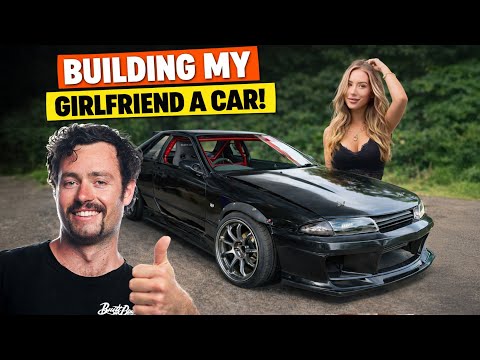 BUILDING My Girlfriend Her DREAM Car - DIDN'T Go To Plan.. 👎 thumbnail