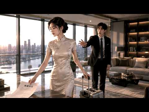 結婚十三年，為圓他三代單傳的香火夢，她忍受數十次試管終於成功懷孕，他卻縱容白月光害死他們的孩子，甚至濫用職權調走保胎專家，心死之下她瀟灑離婚，三年後她重組家庭兒女雙全，狗男人卻斷子絕孫孤獨終老！#甜宠 thumbnail