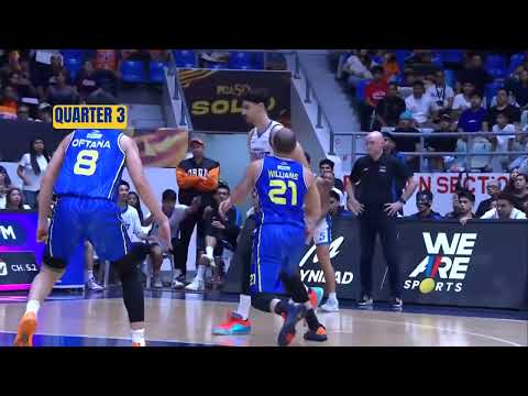 TNT vs. MERALCO | SMART PLAYS OF QUARTERS 3 & 4 | PBA SEASON 50 COMMISSIONER’S CUP thumbnail