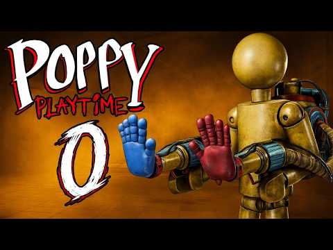 Poppy Playtime Chapter 0 Is INSANE 😱🔥 thumbnail
