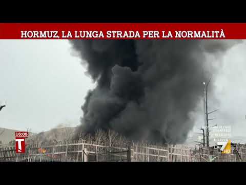 Hormuz, la lunga strada per la normalità thumbnail