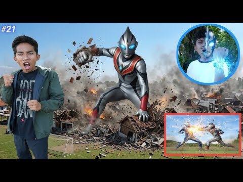ARIK VS SAPUTRA JAMAN NOW PART 21! | Mikael Family thumbnail