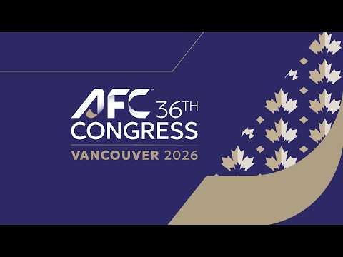 36th AFC Congress 2026 (English) thumbnail