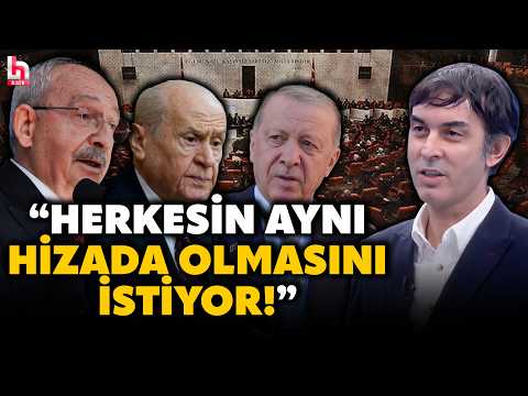 AKP ve MHP arasındaki kritik nüans! Bahadır Özgür'den çok konuşulacak sözler thumbnail