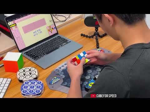 Late Night Cubing thumbnail