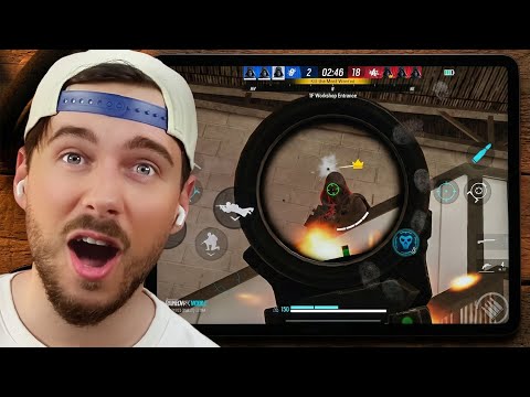NEW MOBILE GAMEPLAY! thumbnail