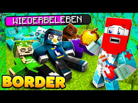 ICH KANN NUR EINEN FREUND RETTEN... Minecraft Border 2 thumbnail