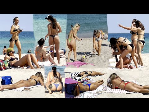 🇺🇸 Best of Miami Beaches part 10 thumbnail