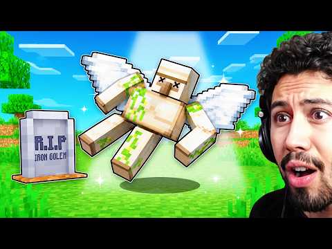 اكتشفنا وين تختفي الموبات بعد الموت في ماين كرافت !!؟ thumbnail