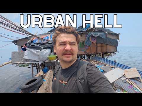 48 Hours Living in the Slum's of the Philippines thumbnail
