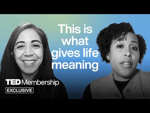 Why Pursuing Happiness Makes You … Less Happy | Emily Esfahani Smith | TED thumbnail