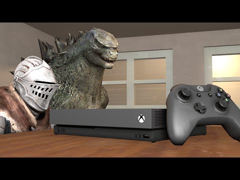 Xbox One X - Ultimate Gaming Experience [SFM] thumbnail