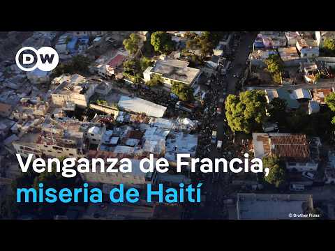 Haití - Independencia hipotecada | DW Documental thumbnail