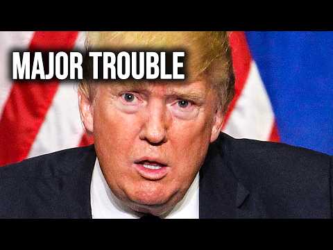 Trump's Canada Blow BACKFIRES Spectacularly In International Boycott Consequences thumbnail