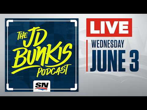 NBA Finals Preview | JD Bunkis Podcast thumbnail
