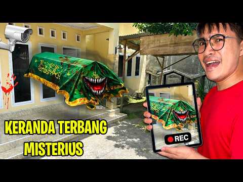 CCTV MEREKAM KERANDA TERBANG TERSERAM DI DEPAN RUMAH! thumbnail