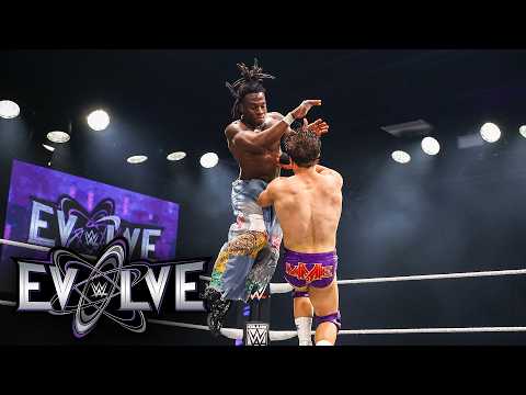 WWE Evolve FULL EPISODE: June 3, 2026 thumbnail