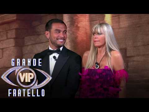 Grande Fratello VIP - La scelta di Alessandra Mussolini e Raul Dumitras thumbnail