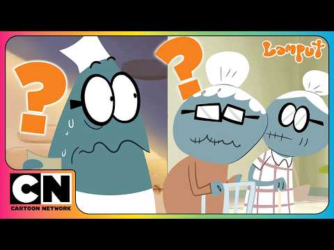 Pick Up the Boss’s Mom… But Which ONE Is She?! 😱 | Lamput | S3 E35 | Full Episode thumbnail