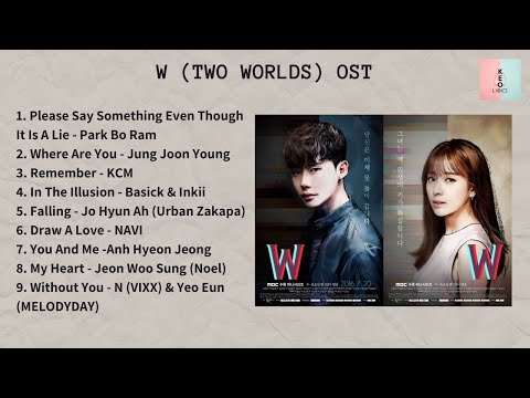 [ FULL ALBUM ] W (TWO WORLDS) OST (런온 OST) thumbnail