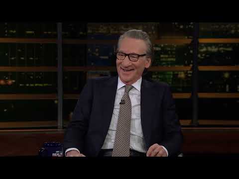 Bill Maher Predicts Backlash to Minnesota ICE Raids | Real Time (HBO) thumbnail